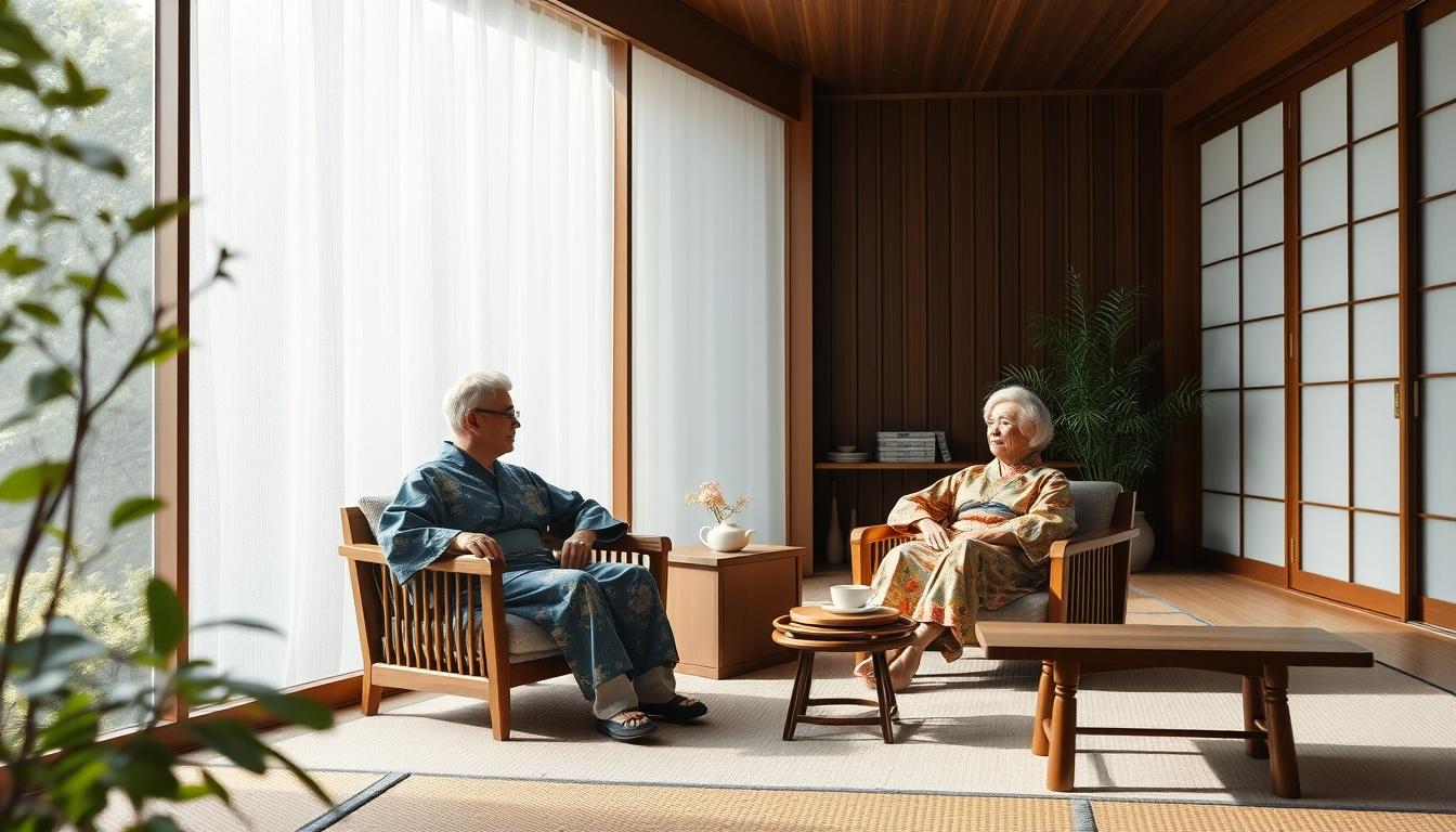 穏やかに過ごす、健康志向の滞在